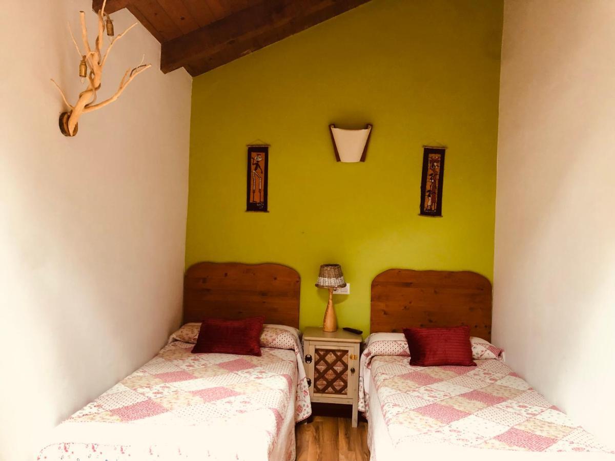 Casa Rural Basajarau Yosa de Sobremonte Luaran gambar