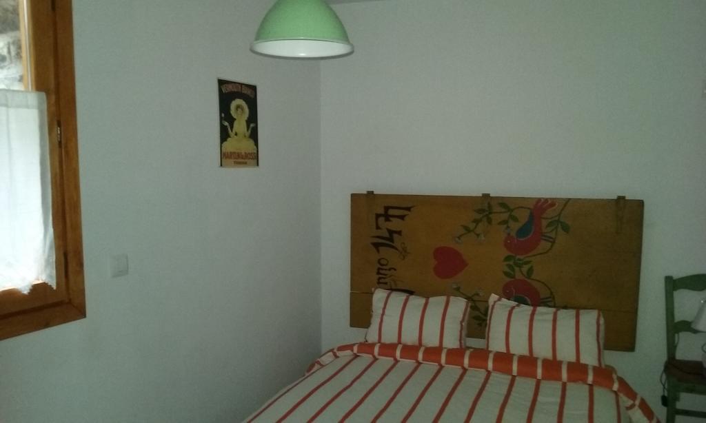 Casa Rural Basajarau Yosa de Sobremonte Bilik gambar