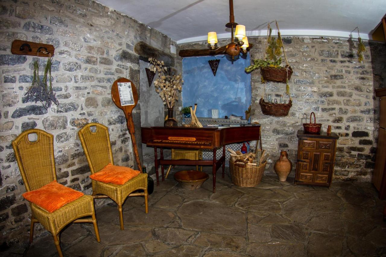 Casa Rural Basajarau Yosa de Sobremonte Luaran gambar